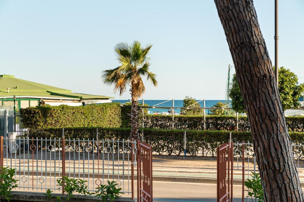 Vila A Casa Di Monachella Gaeta Exteriér fotografie