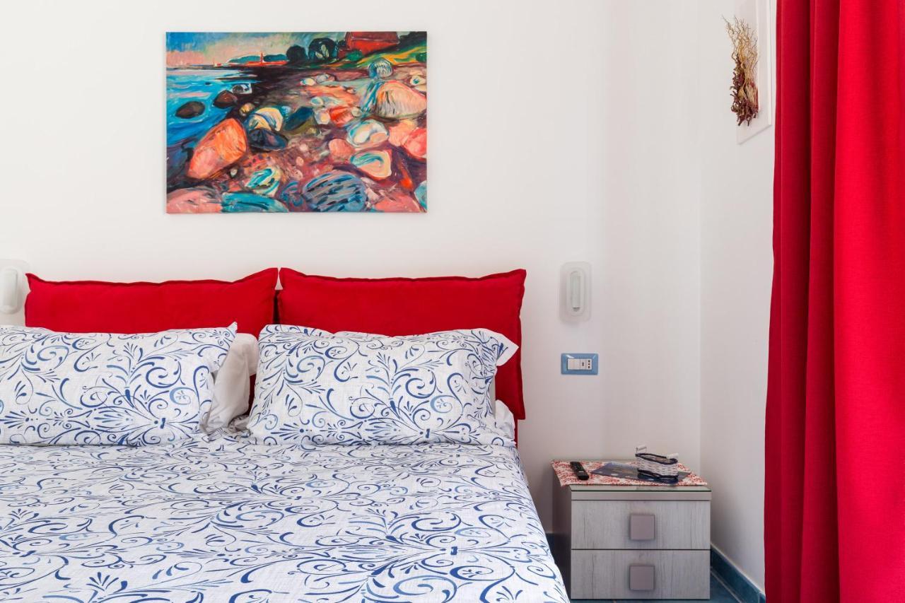 Vila A Casa Di Monachella Gaeta Exteriér fotografie