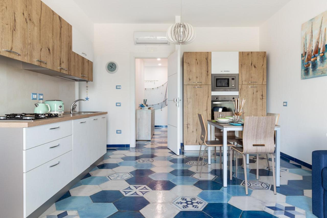 Vila A Casa Di Monachella Gaeta Exteriér fotografie