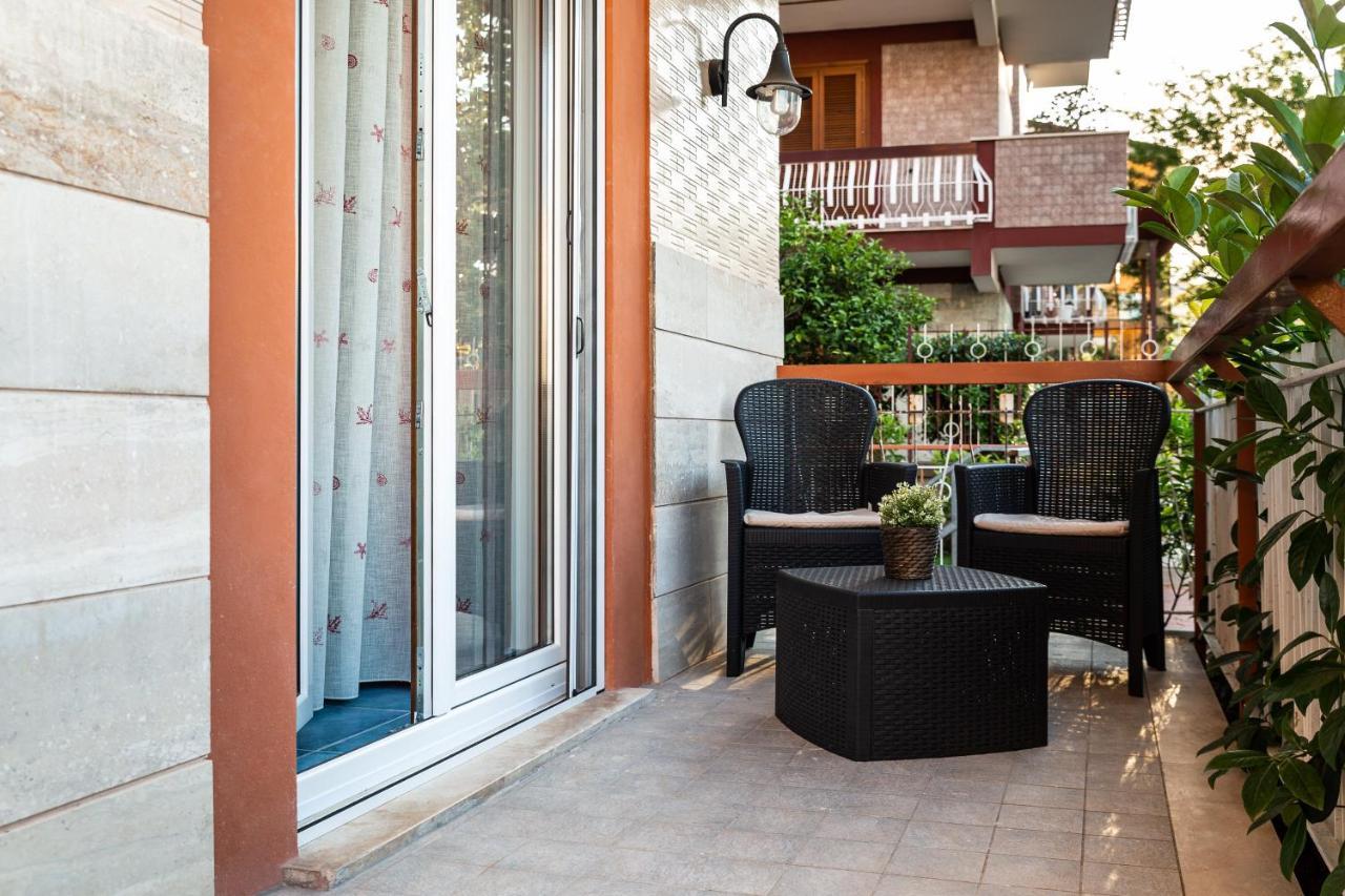 Vila A Casa Di Monachella Gaeta Exteriér fotografie