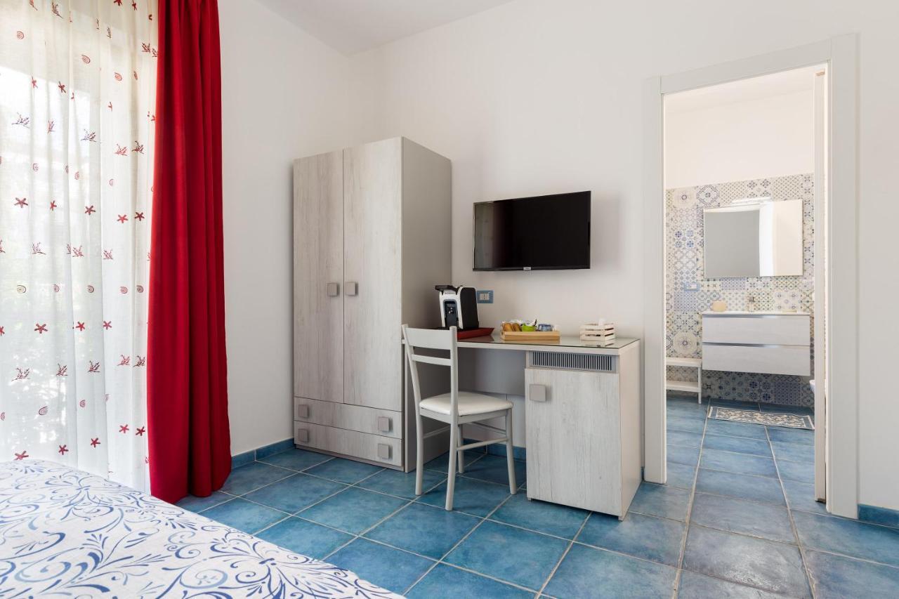 Vila A Casa Di Monachella Gaeta Exteriér fotografie