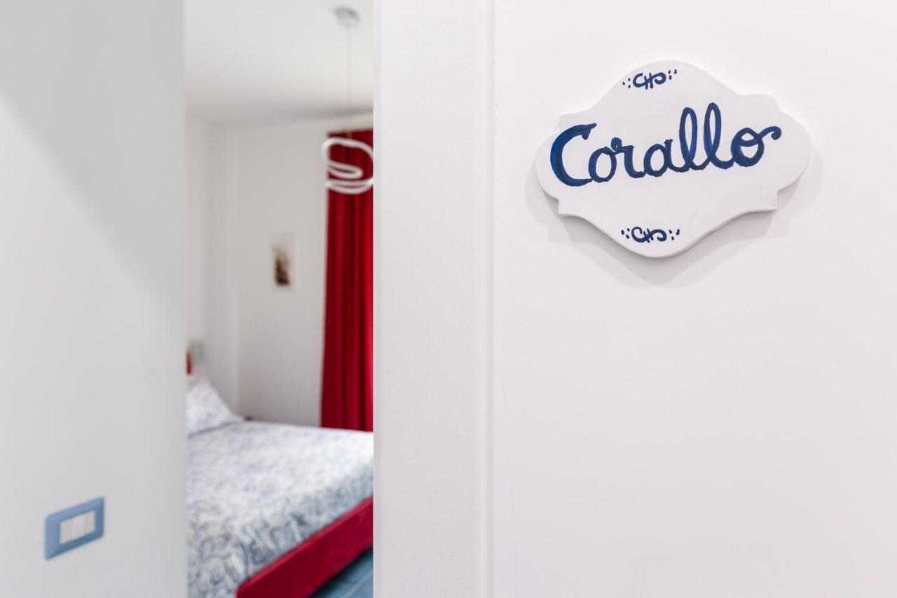 Vila A Casa Di Monachella Gaeta Exteriér fotografie