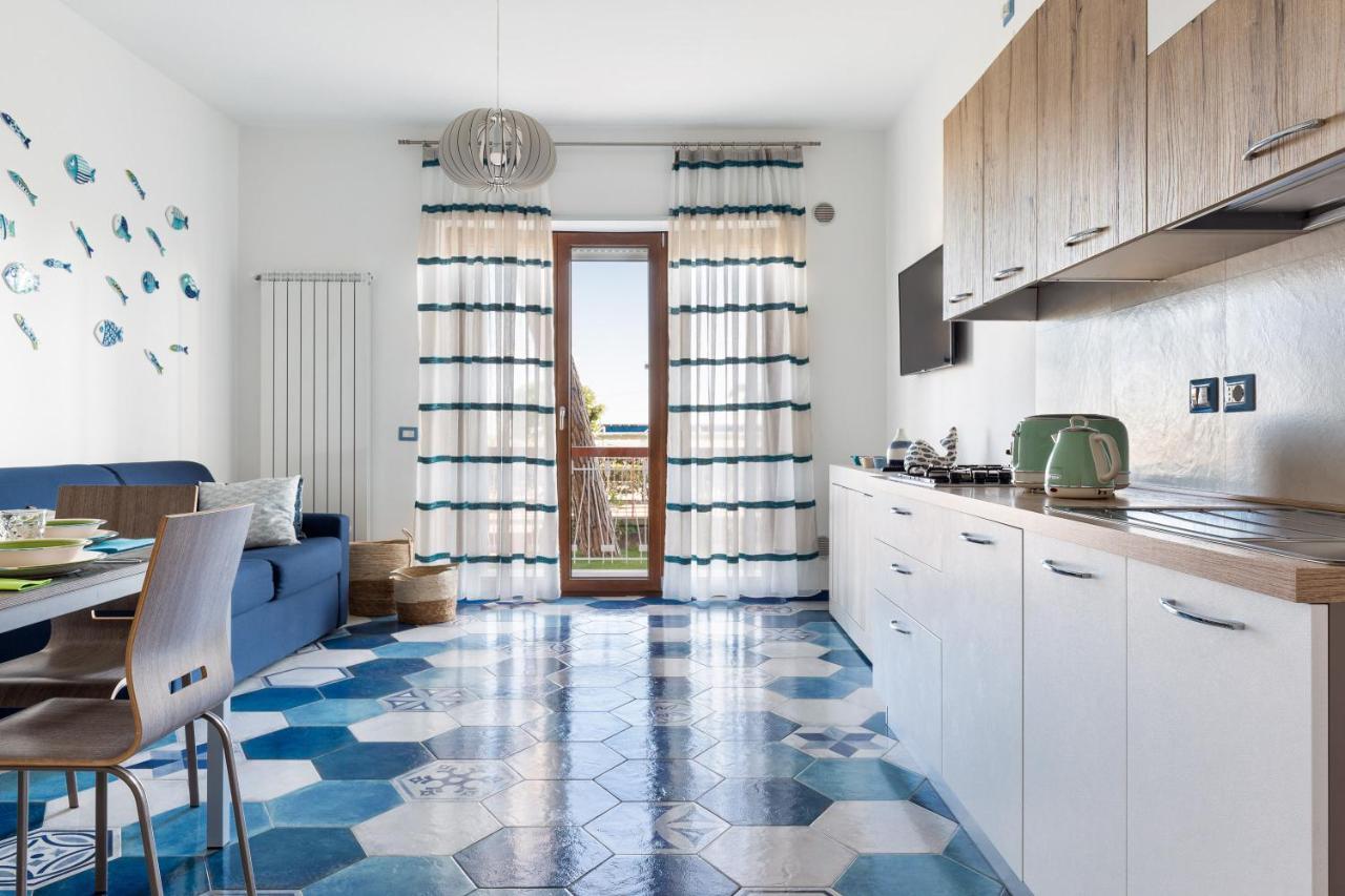 Vila A Casa Di Monachella Gaeta Exteriér fotografie