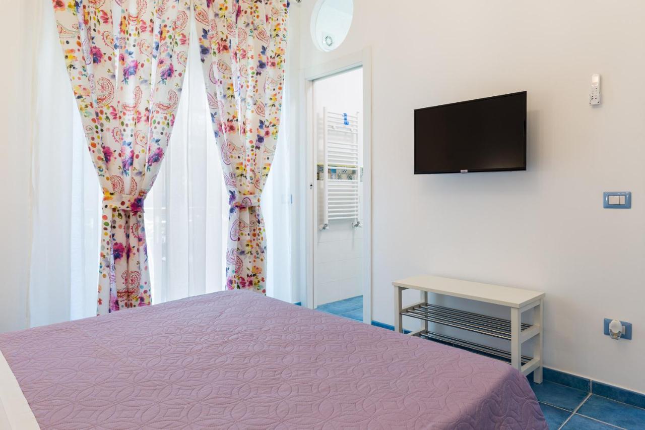 Vila A Casa Di Monachella Gaeta Exteriér fotografie
