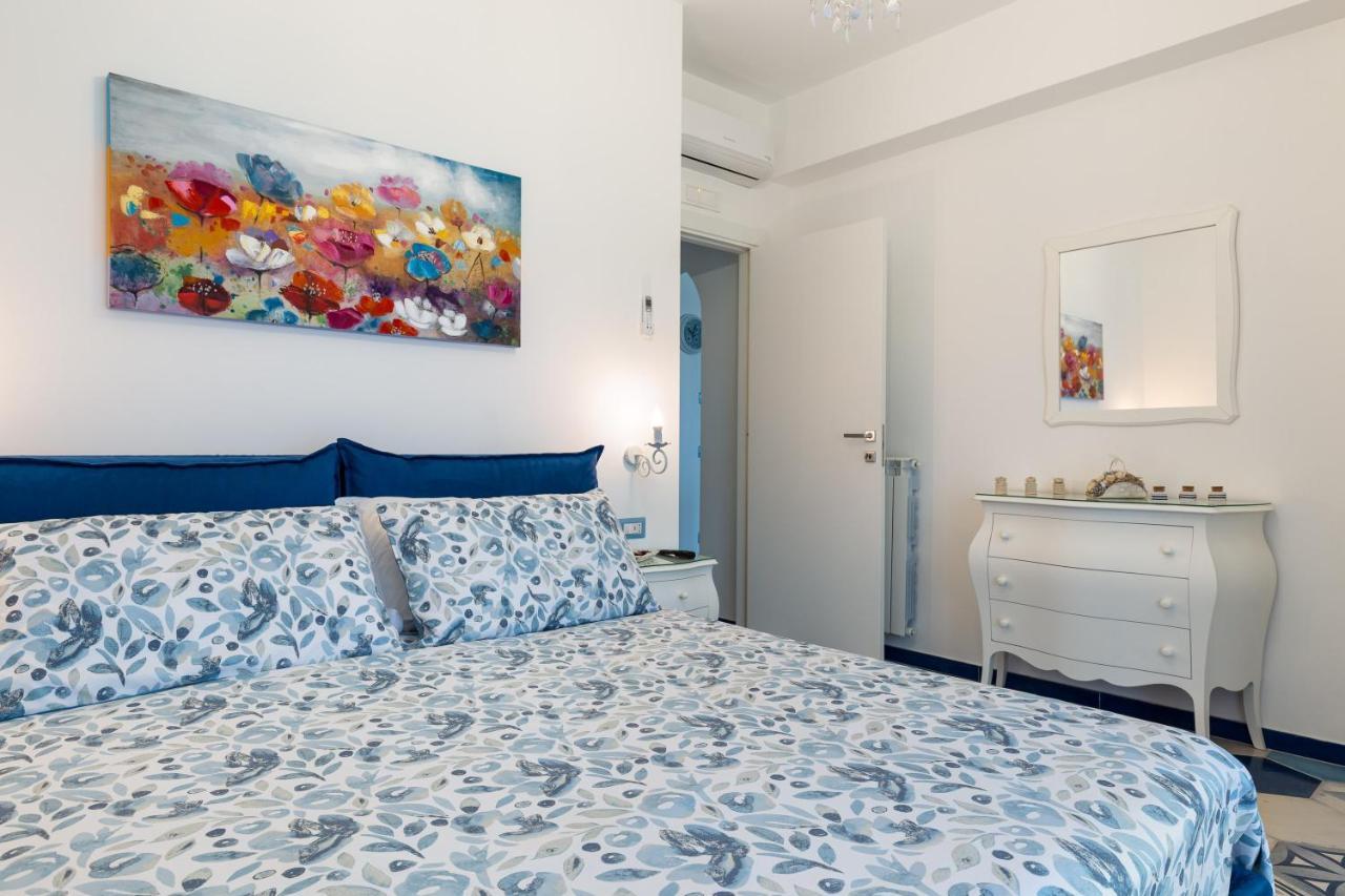 Vila A Casa Di Monachella Gaeta Exteriér fotografie