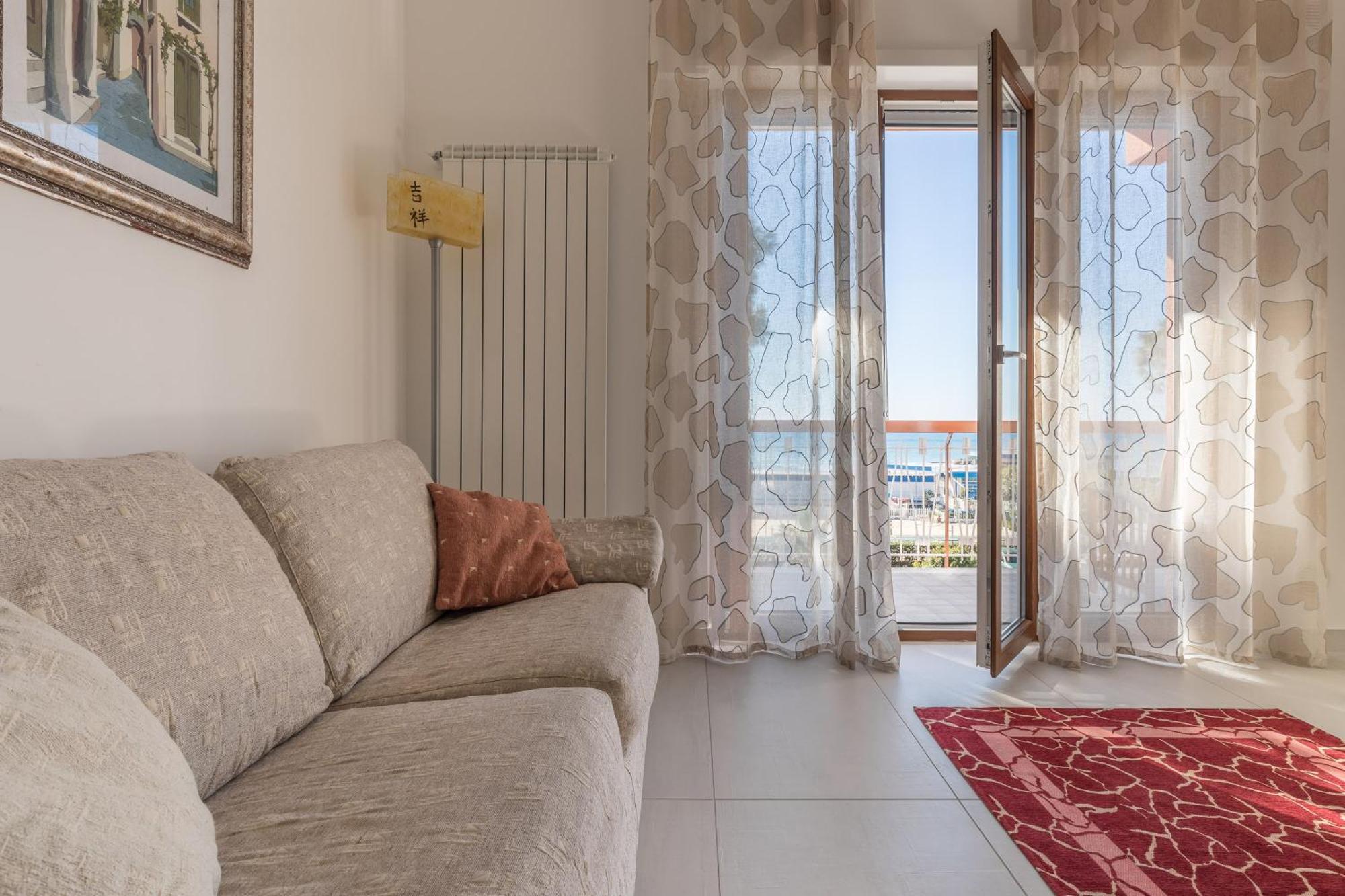Vila A Casa Di Monachella Gaeta Exteriér fotografie