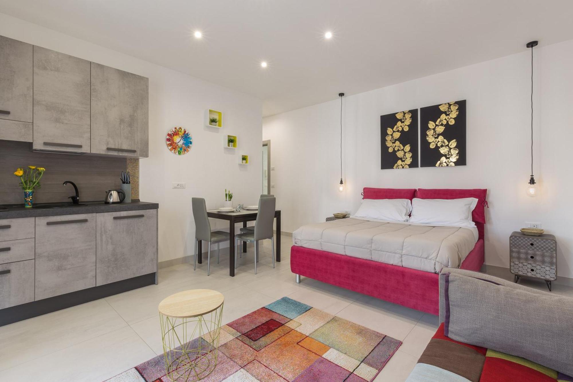Vila A Casa Di Monachella Gaeta Exteriér fotografie