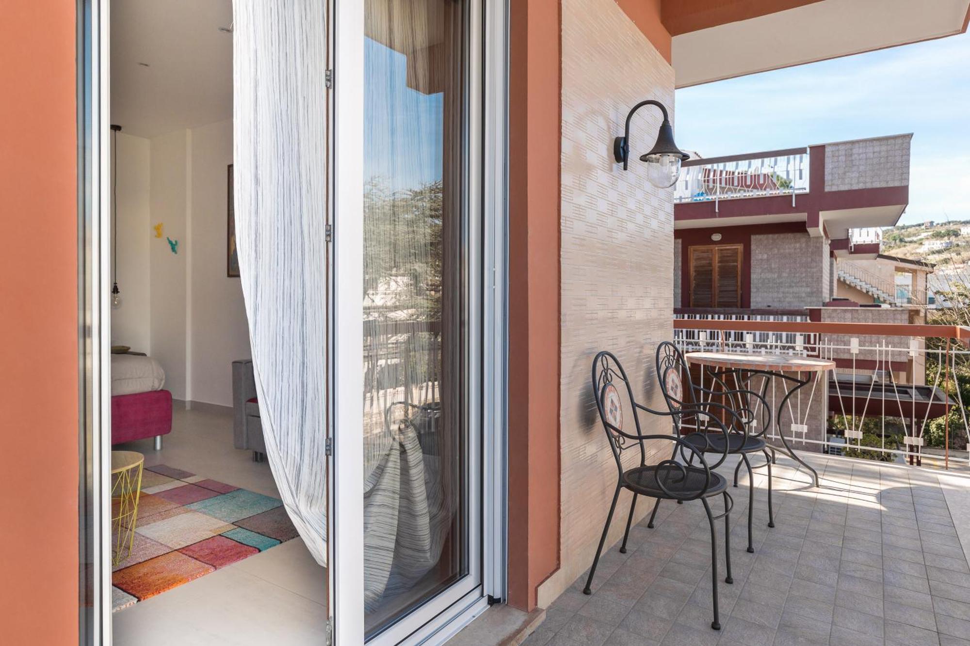 Vila A Casa Di Monachella Gaeta Exteriér fotografie
