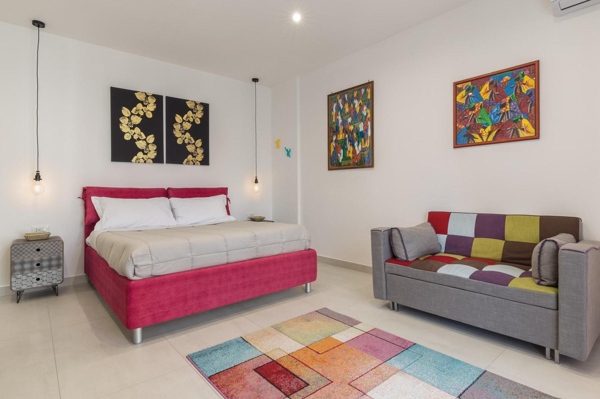 Vila A Casa Di Monachella Gaeta Exteriér fotografie