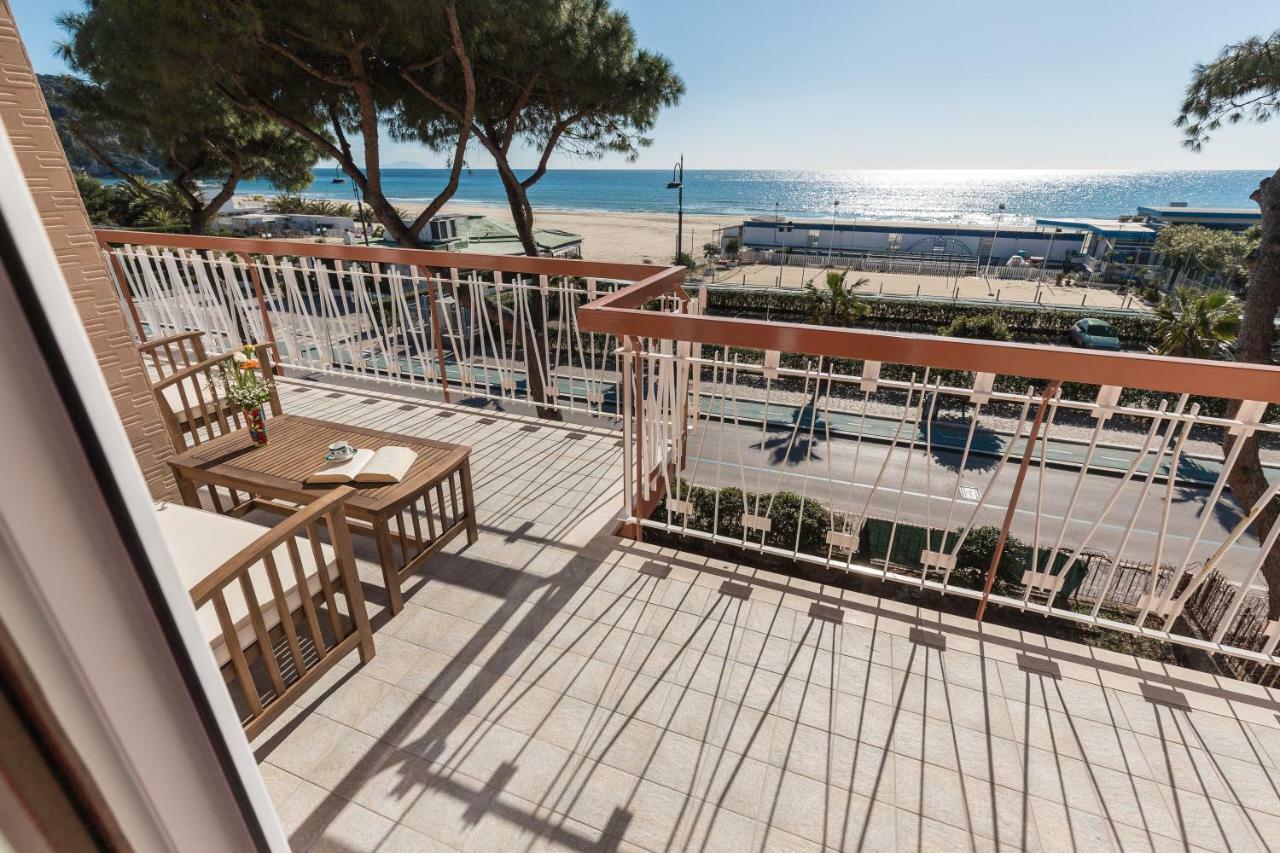 Vila A Casa Di Monachella Gaeta Exteriér fotografie