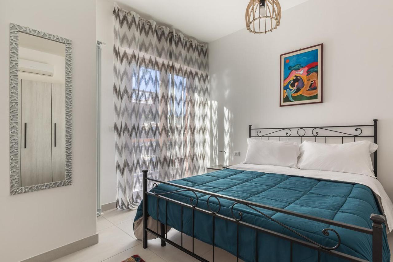 Vila A Casa Di Monachella Gaeta Exteriér fotografie